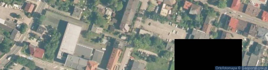 Zdjęcie satelitarne Firma Ivent Iwona Ciapierzyńska