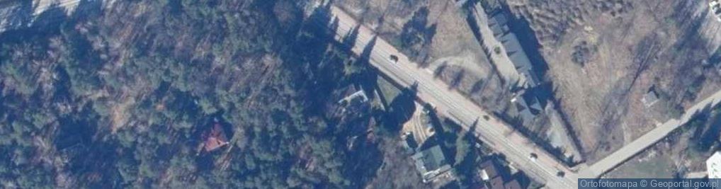 Zdjęcie satelitarne Firma J&A
