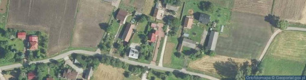 Zdjęcie satelitarne Firma J.D.Justyna Małota Dąbek