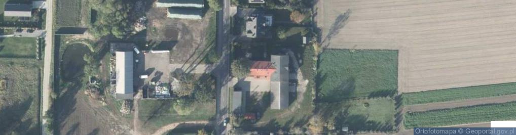 Zdjęcie satelitarne Firma J & J Biernacki Jacek Korytowski Jerzy