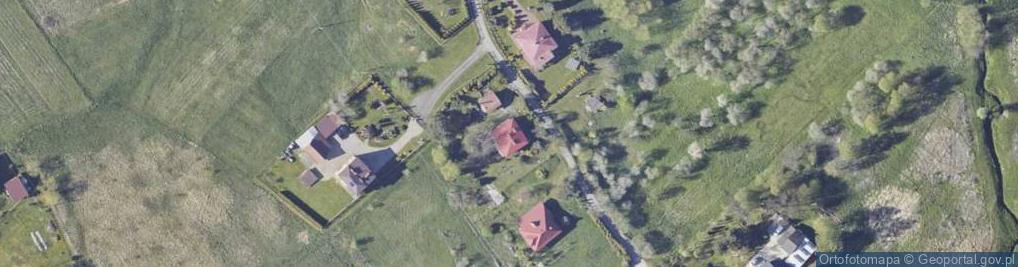 Zdjęcie satelitarne Firma Ja & Ja