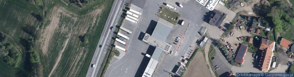 Zdjęcie satelitarne Firma Jan Jakubiak Jan
