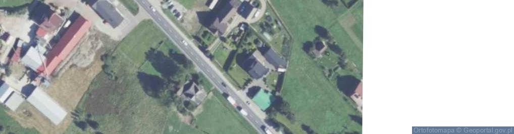Zdjęcie satelitarne Firma Janmar Jancarz Maria Jancarz Tadeusz