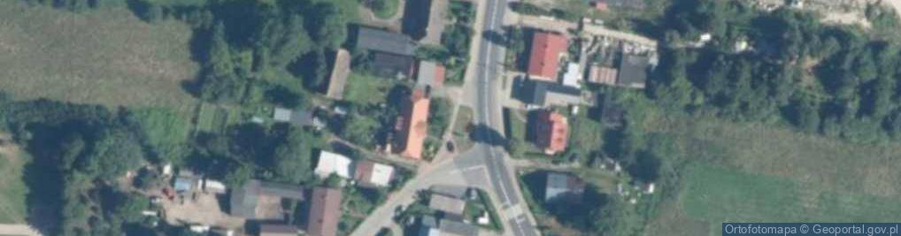 Zdjęcie satelitarne Firma Jarek Beata Święcicka