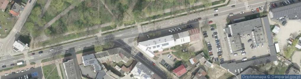 Zdjęcie satelitarne Firma Jawor