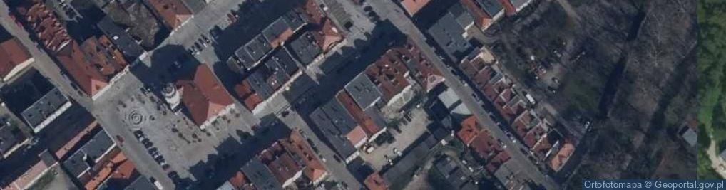 Zdjęcie satelitarne Firma Jednoosobowa Firma Handlowa Prodomus