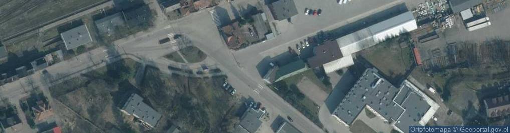 Zdjęcie satelitarne Firma Jeleniewski - Jarosław Jeleniewski