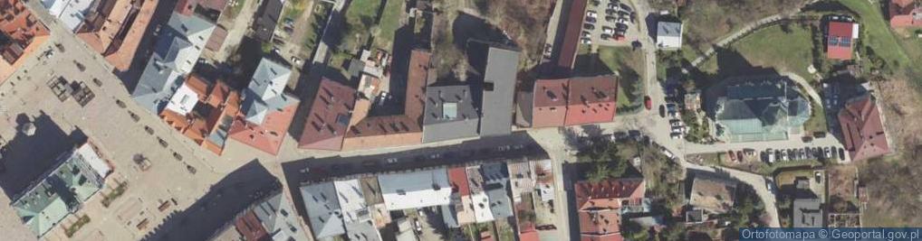 Zdjęcie satelitarne Firma Joker 2