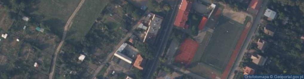 Zdjęcie satelitarne Firma Jowi