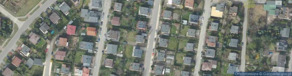 Zdjęcie satelitarne Firma Jubilerska Gold R Miazek Ryszard Miazek