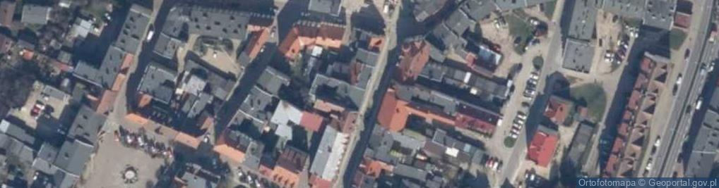 Zdjęcie satelitarne Firma Jubilerska Klejnot Grzegorz Lewandowski