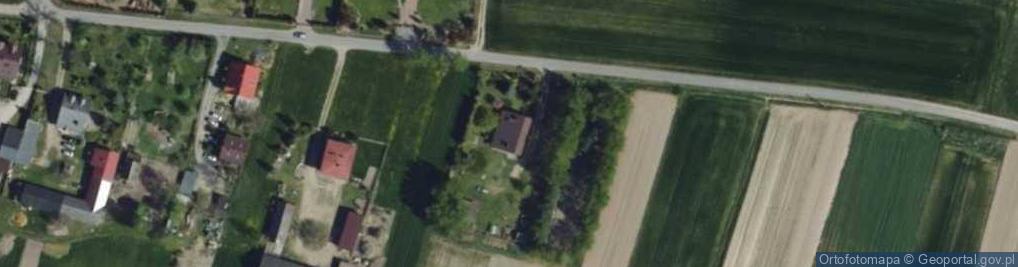 Zdjęcie satelitarne Firma Kaja