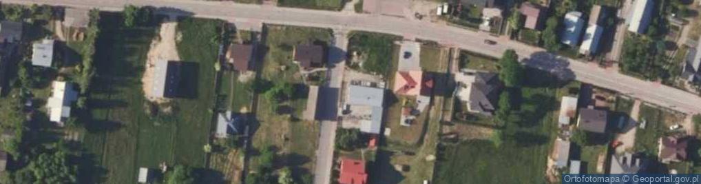 Zdjęcie satelitarne Firma Kamieniarska Yarex Jarosław Piotrowski