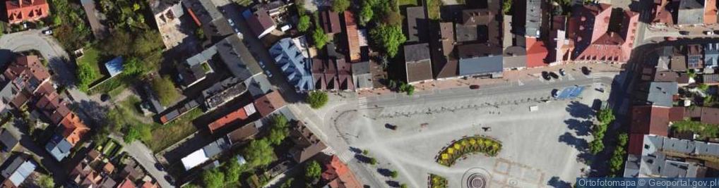 Zdjęcie satelitarne Firma Karitex