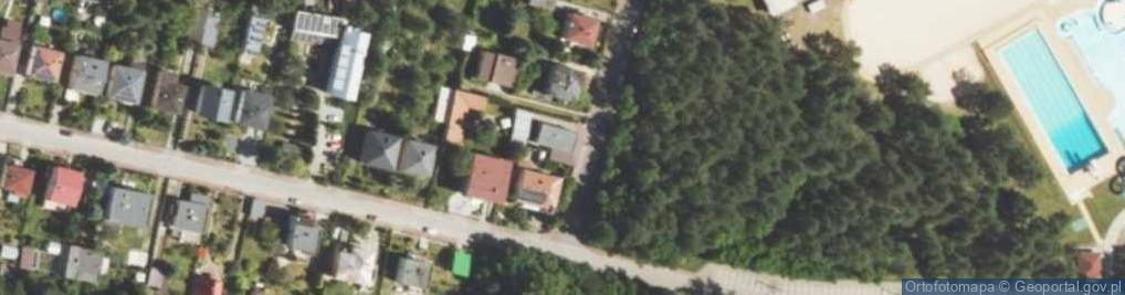 Zdjęcie satelitarne Firma Karol Grażyna Karolczyk Marek Karolczyk