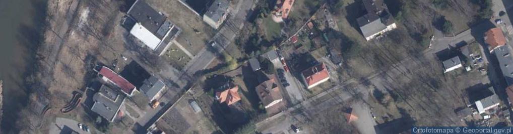 Zdjęcie satelitarne Firma Karol Jersak