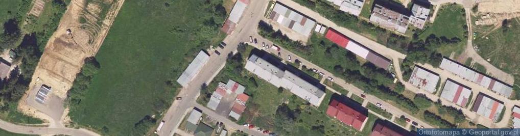 Zdjęcie satelitarne Firma Kasztelan Daria Horodejczuk