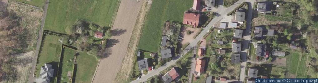 Zdjęcie satelitarne Firma Katech Krzysztof Cichy