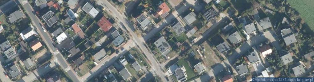 Zdjęcie satelitarne Firma Kazet