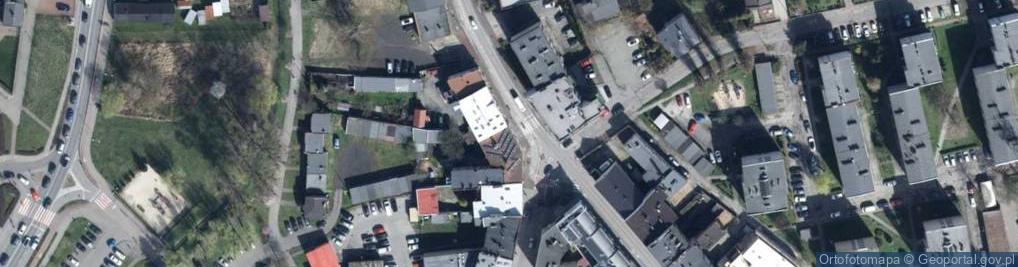 Zdjęcie satelitarne Firma KCA Damian Piątkowski