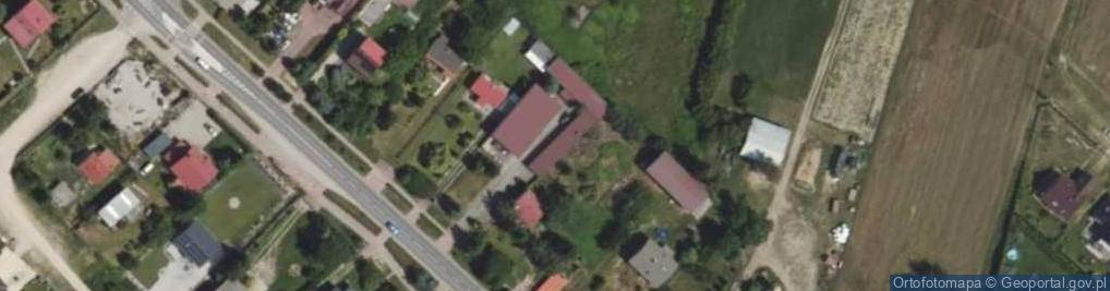 Zdjęcie satelitarne Firma Kluge Dariusz Kluge