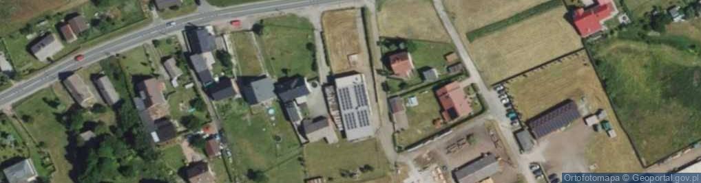 Zdjęcie satelitarne Firma Koczy Józef Koczy Józef Koczy