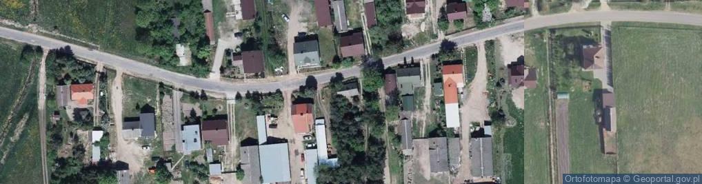 Zdjęcie satelitarne Firma Kokoszkiewicz Bożena Kokoszkiewicz Wojciech Kokoszkiewicz