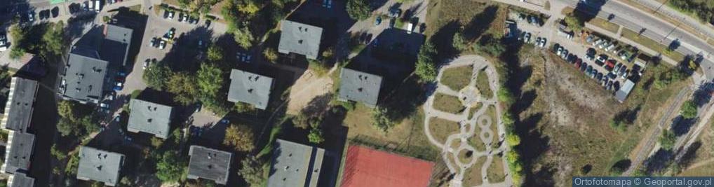 Zdjęcie satelitarne Firma Kolendo Kolendo Janusz