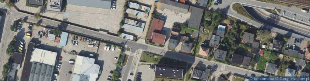 Zdjęcie satelitarne Firma Komputerowa Handel Usługi Wejher Komputer