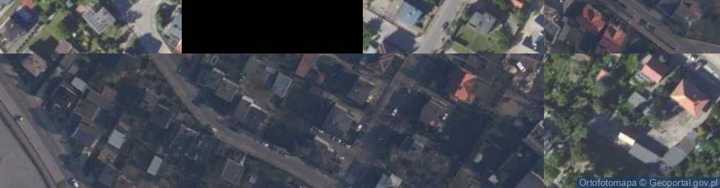 Zdjęcie satelitarne Firma Komputerowa Rote