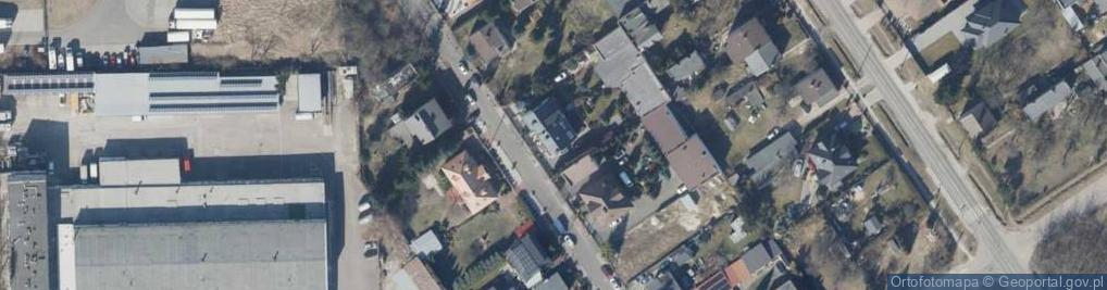 Zdjęcie satelitarne Firma Konfekcyjna Lomoda Monika Kowalska Dariusz Kuśmierek