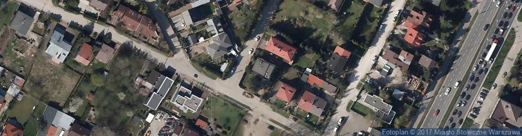 Zdjęcie satelitarne Firma Konfekcyjna Natalia Zysk Małgorzata Stanisława