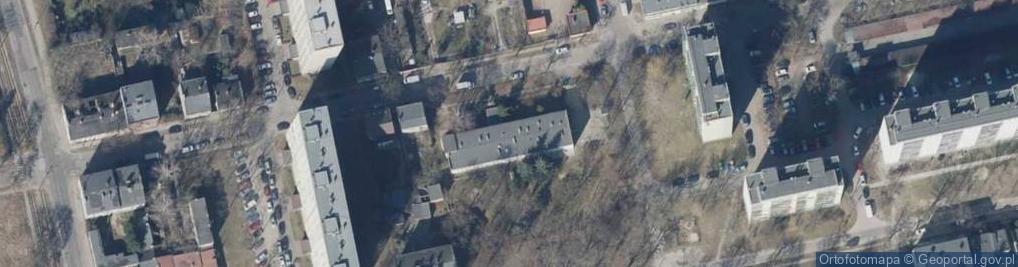 Zdjęcie satelitarne Firma Konfekcyjna Ula i Taksówka Osobowa Beszoner Urszula i Janusz