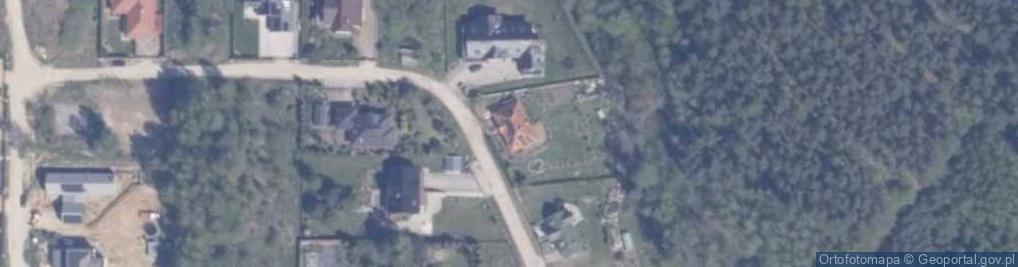 Zdjęcie satelitarne Firma Konserwacyjno-Czyszcząca Eko-Błysk Bartosz Czapkowski