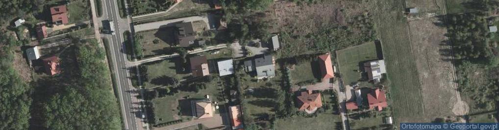 Zdjęcie satelitarne Firma Konsultingowa