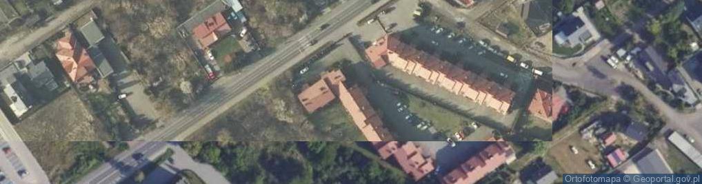 Zdjęcie satelitarne Firma Konsultingowa