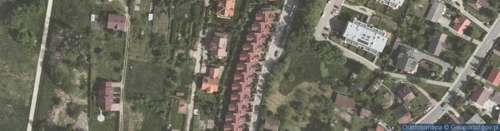 Zdjęcie satelitarne Firma Konsultingowo Usługowa