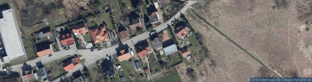 Zdjęcie satelitarne Firma Kortus Ryszard Kortus