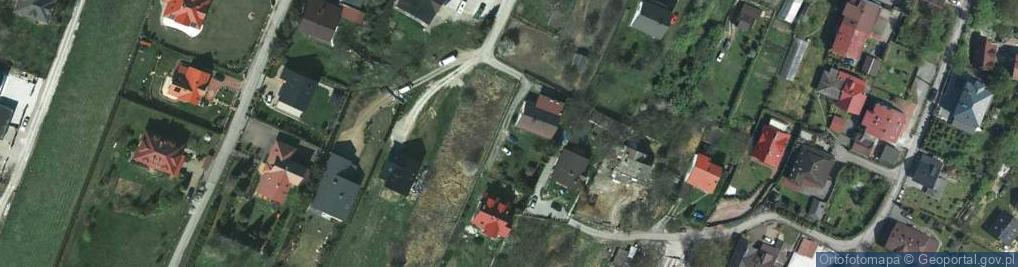 Zdjęcie satelitarne Firma Kosztorysowa