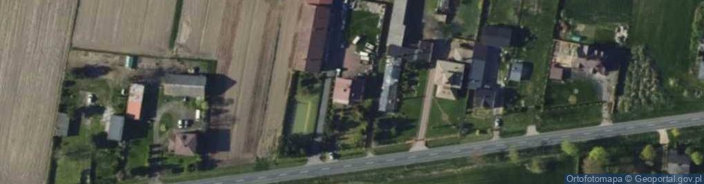 Zdjęcie satelitarne Firma Kraszewski Wiesław Kraszewski