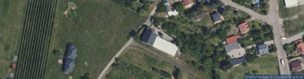 Zdjęcie satelitarne Firma Kris Usługowo Handlowa