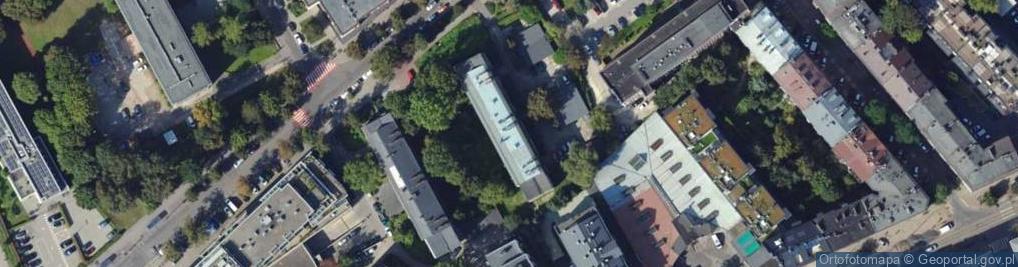 Zdjęcie satelitarne Firma Krusz Pol