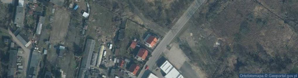 Zdjęcie satelitarne Firma Krystyna