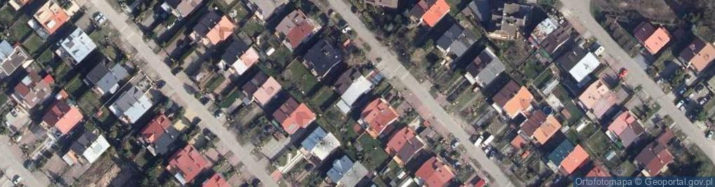 Zdjęcie satelitarne Firma Krzem Mirosław Placha