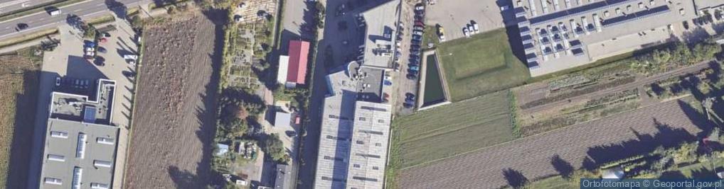 Zdjęcie satelitarne Firma Księgarska Olesiejuk