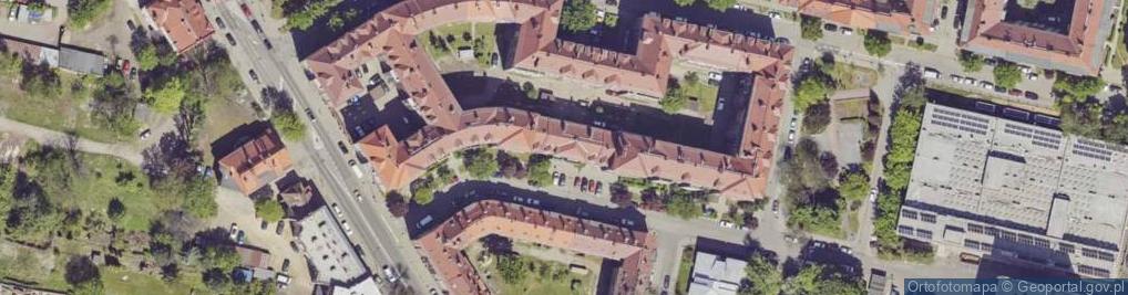 Zdjęcie satelitarne Firma Kulig Tomasz Kulig