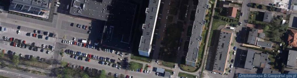 Zdjęcie satelitarne Firma L1
