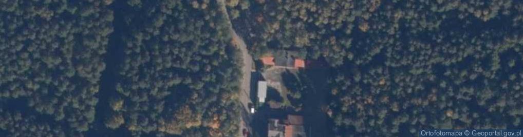Zdjęcie satelitarne Firma Le Bo S Zdzisław Staszków Jan Słabicki