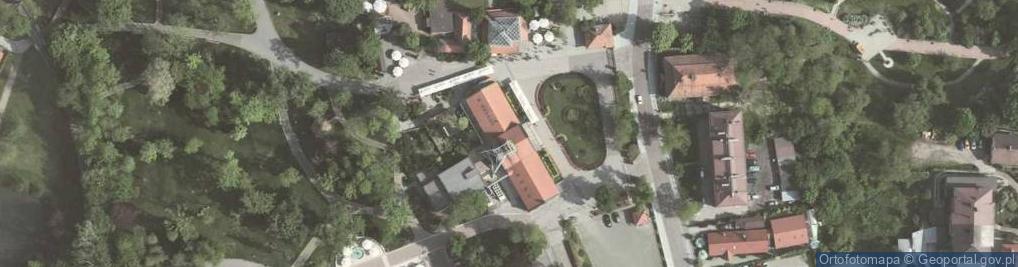 Zdjęcie satelitarne Firma Lianna Usługowo Handlowa