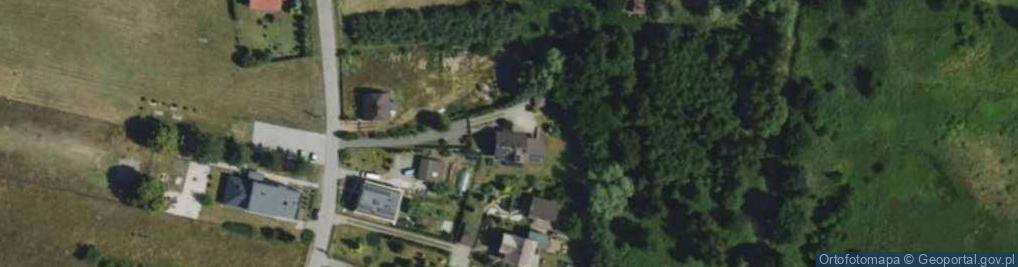 Zdjęcie satelitarne Firma Lider Adam Wawoczny